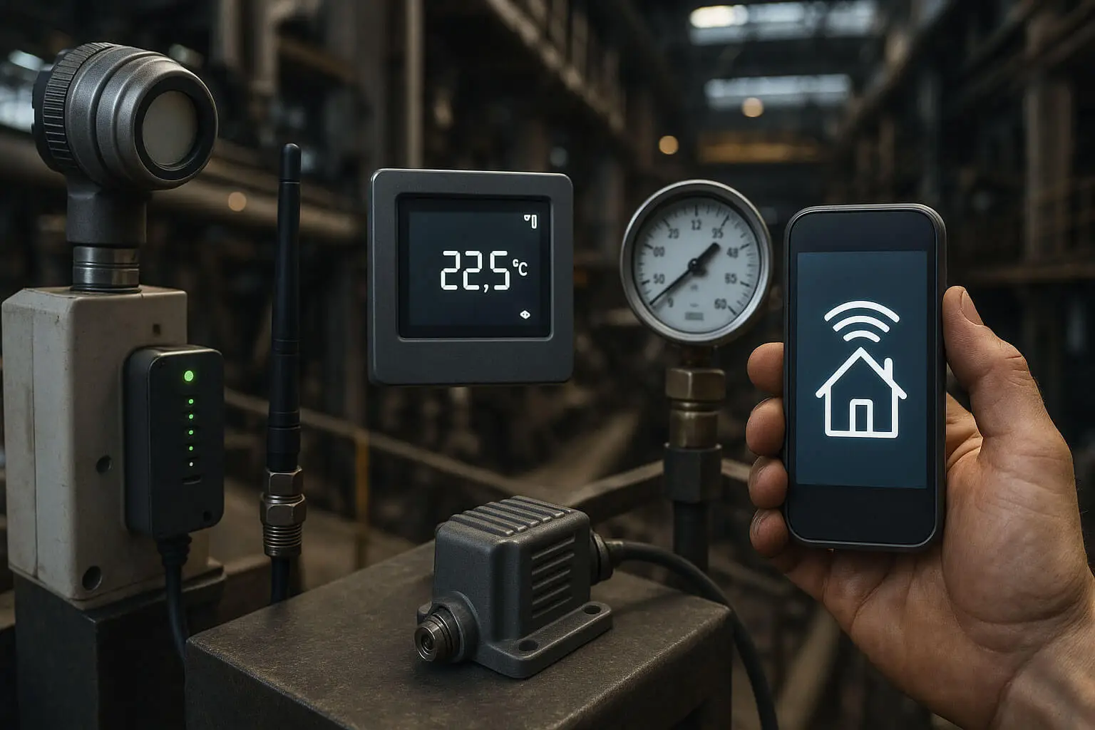 Understanding the Internet of Things: How Do IoT Devices Connect and Work?