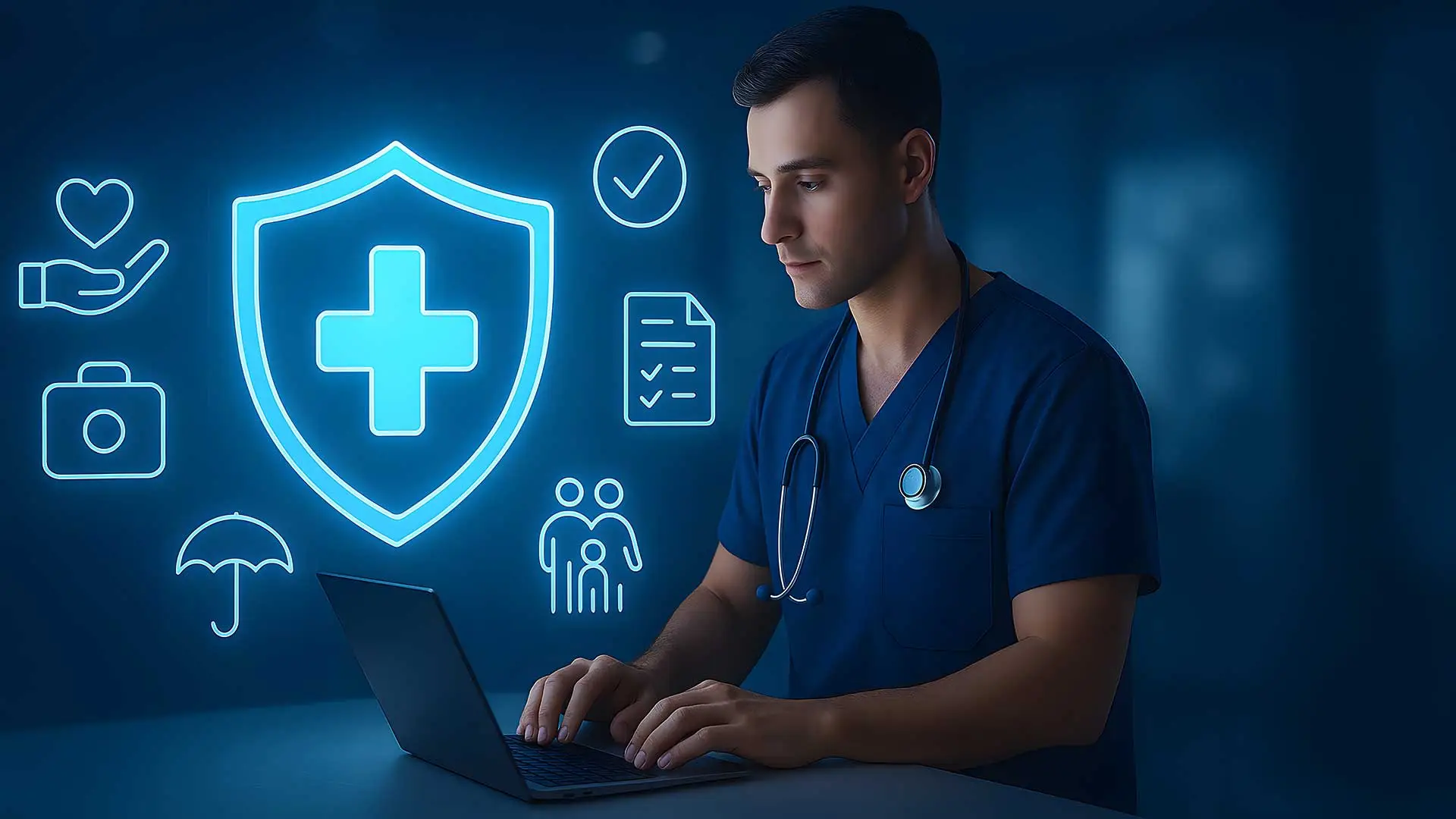 titus telecom supporting communications for NHS Primary Care